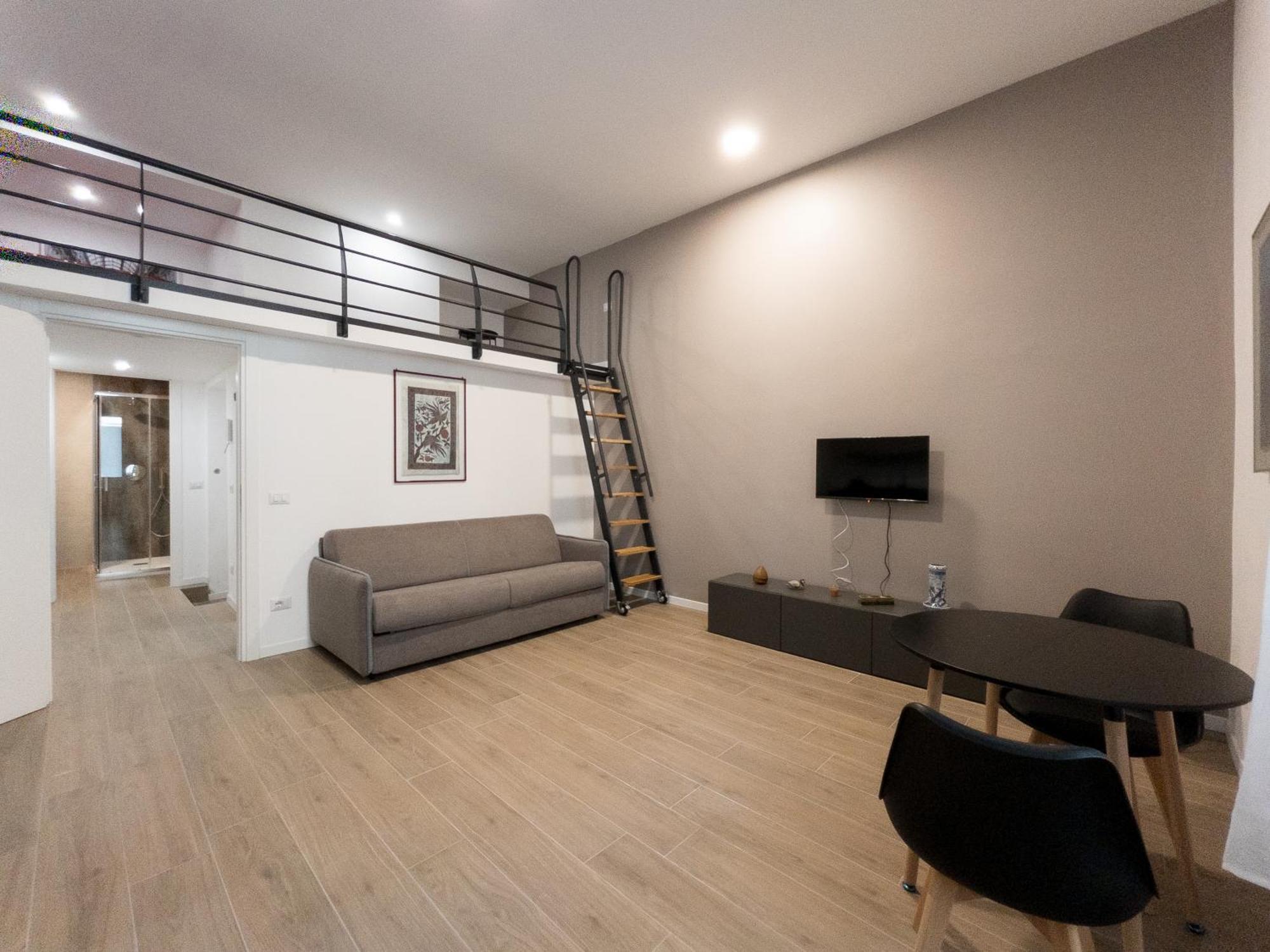 Rrrapido - Paolo Sarpi Appartement *