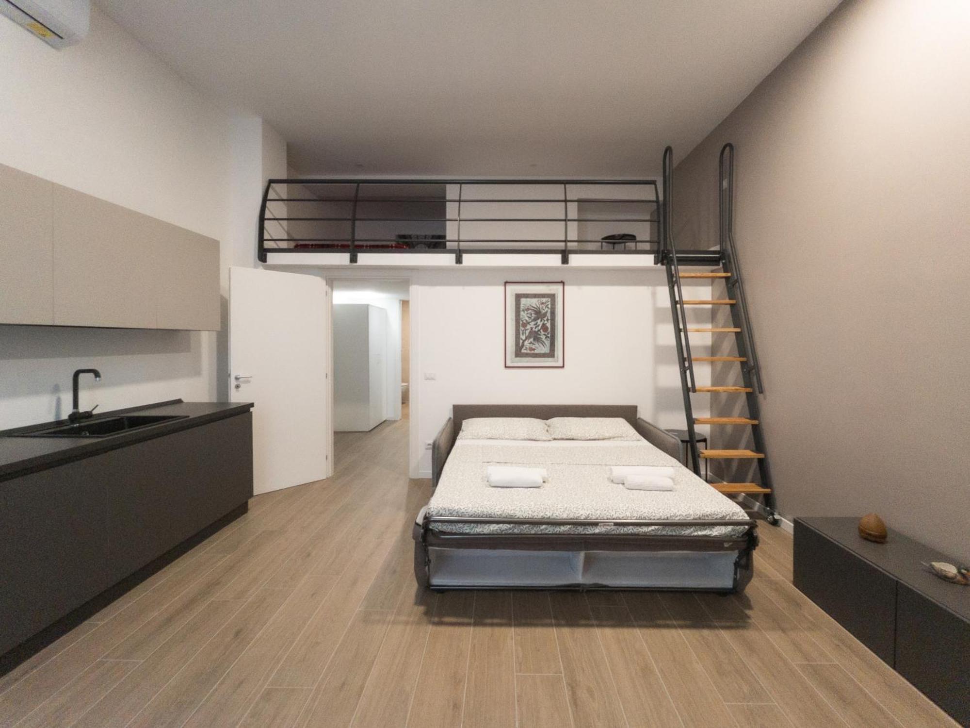 Rrrapido - Paolo Sarpi Appartement
