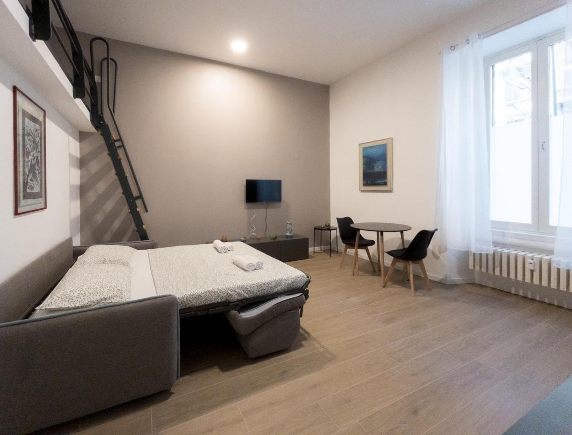 Rrrapido - Paolo Sarpi Appartement Milan