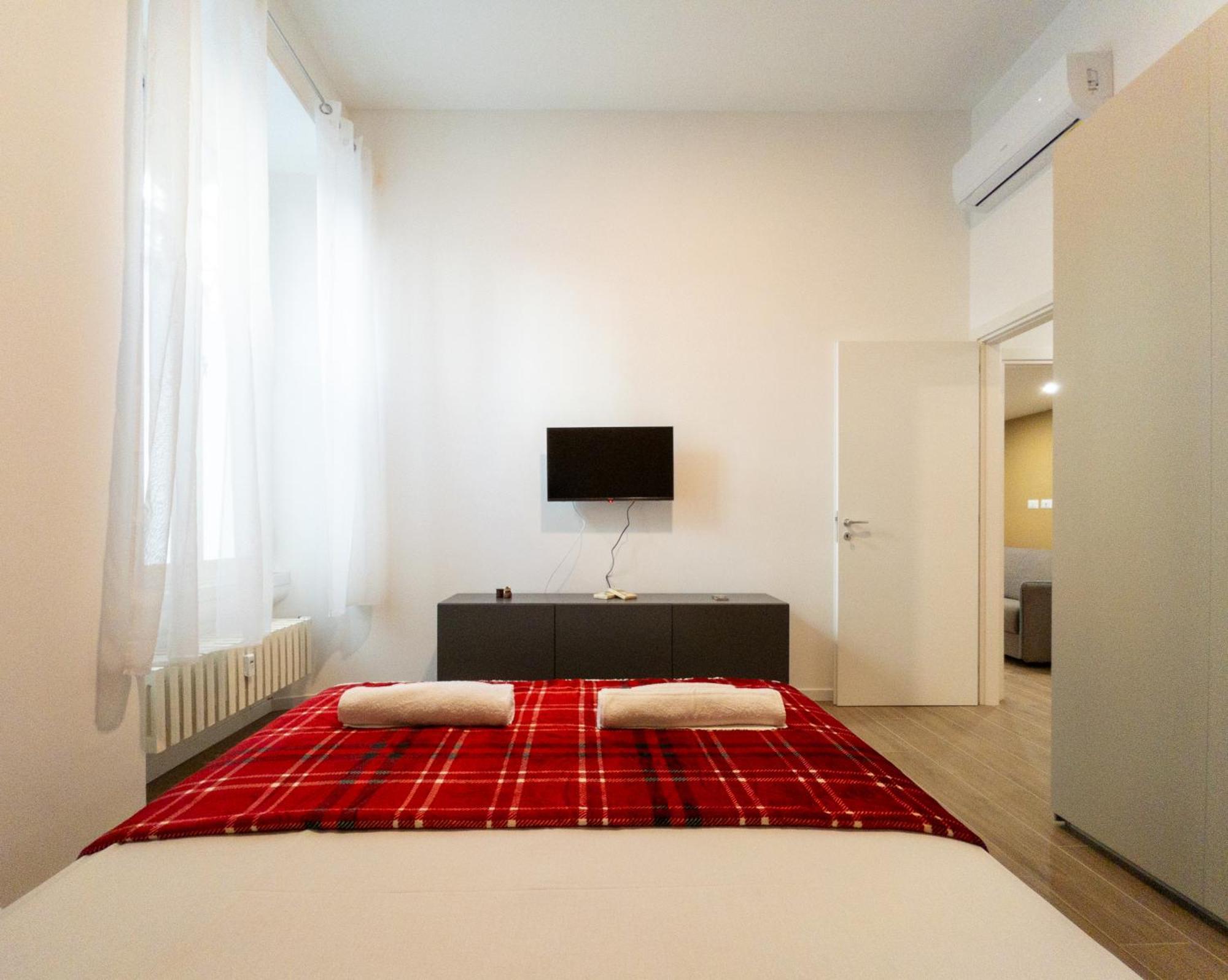Rrrapido - Paolo Sarpi Appartement