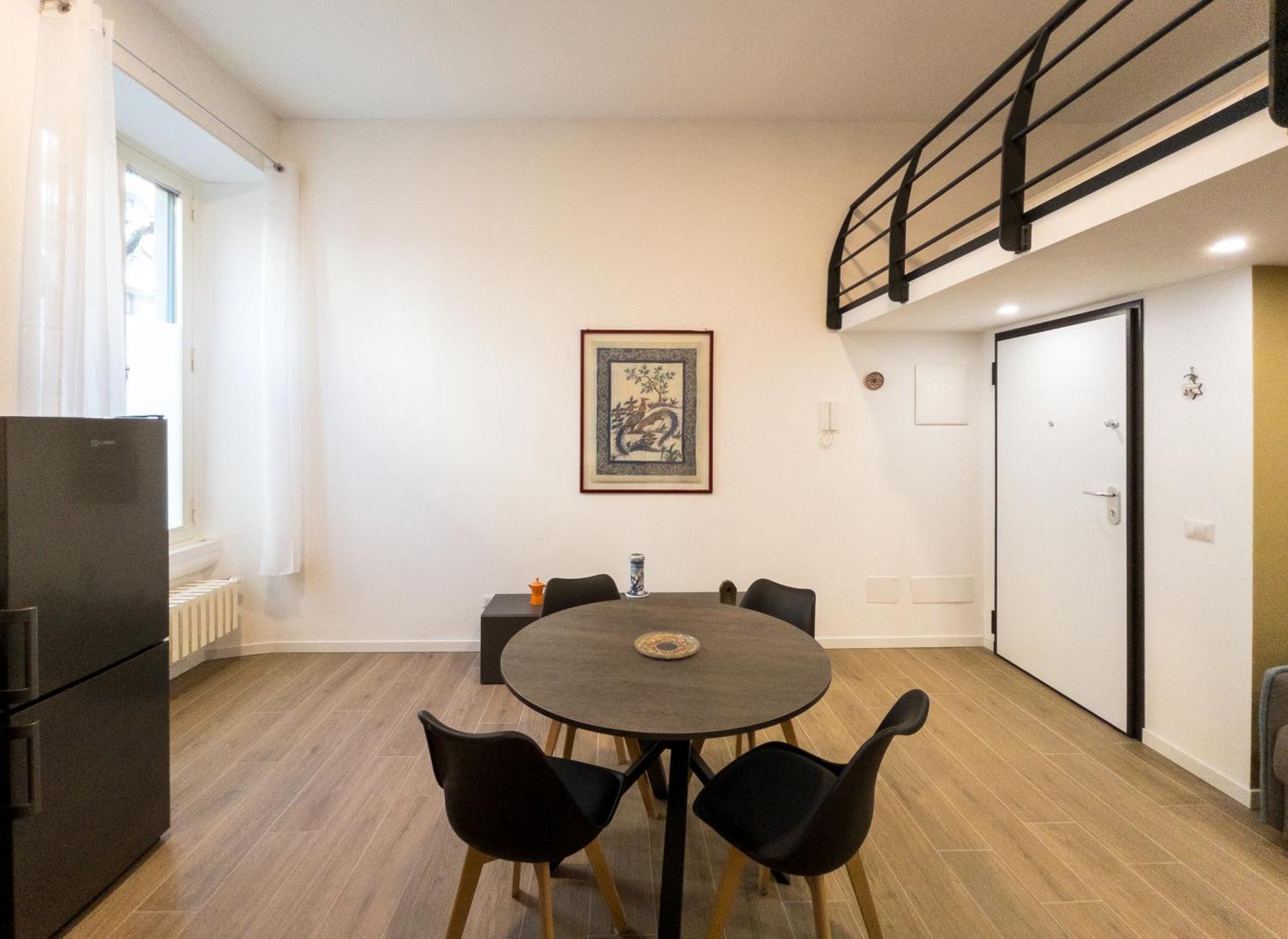 Appartement Rrrapido - Paolo Sarpi *