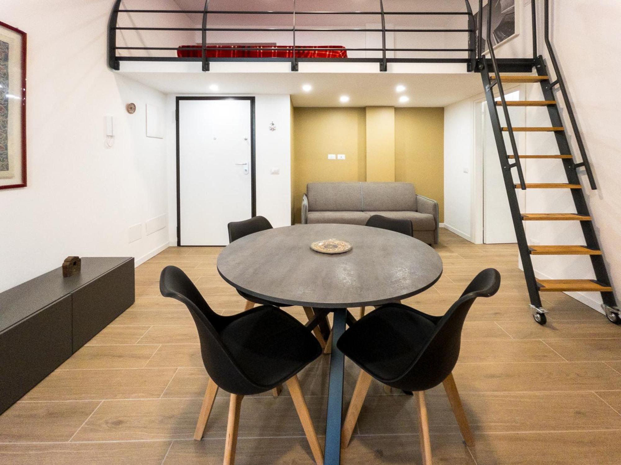 Appartement Rrrapido - Paolo Sarpi
